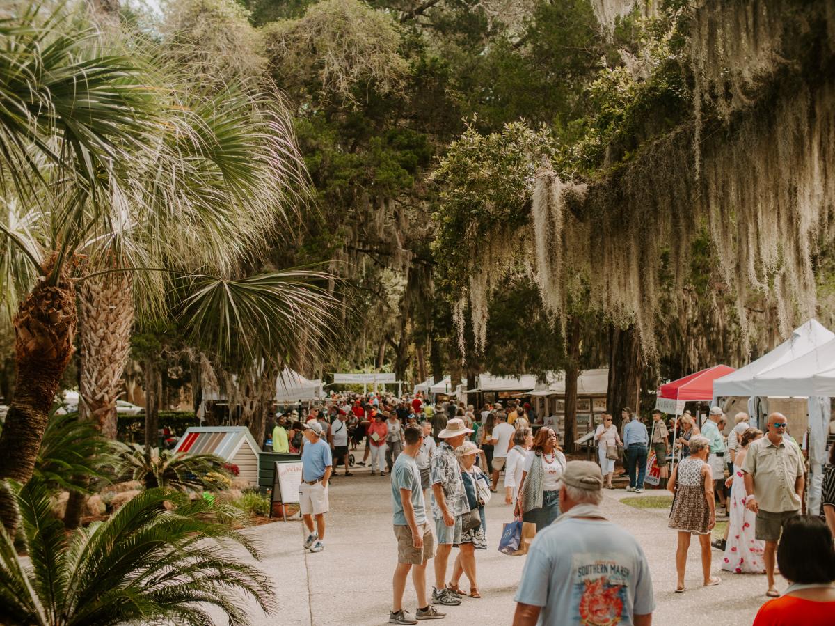 Jekyll Island Shrimp and Grits Festival: A celebration of flavor and artistry.