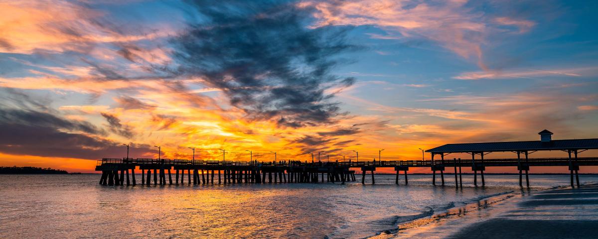 The Golden Isles bask in their title as Travel + Leisure's #1 Best U.S. Island, showcasing its stunning beaches and vibrant landscapes.