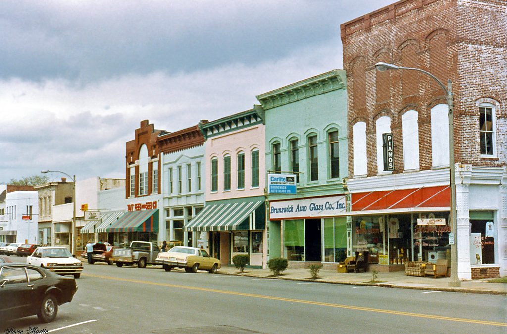 Uncovering the Beauty of Brunswick, Georgia Through Self-guided Walking and Biking Tours