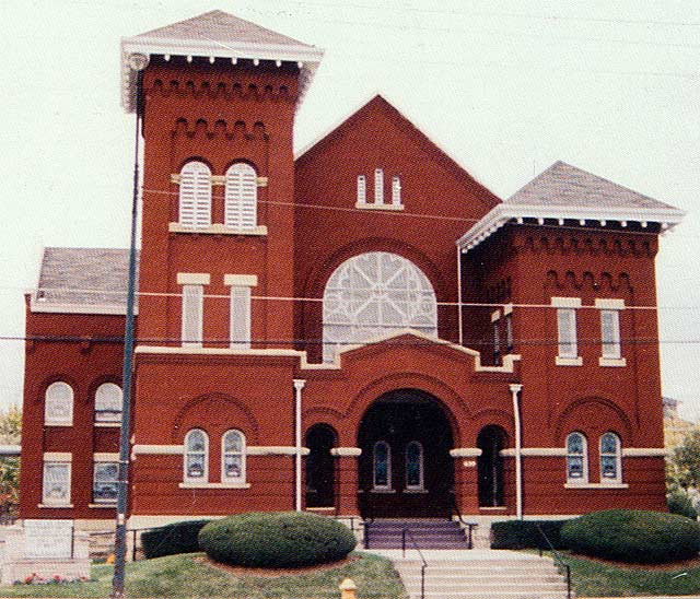 Unveiling the Legacy: Saint Paul AME Church in Brunswick, Georgia