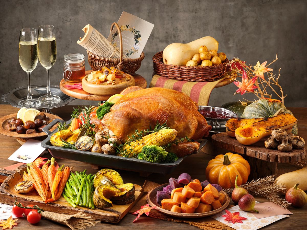 Plan Your Perfect Thanksgiving with Brunswick's Local Events: Your Ultimate Guide