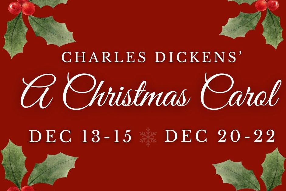 A Christmas Carol Live: A Must-See Holiday Event in Brunswick