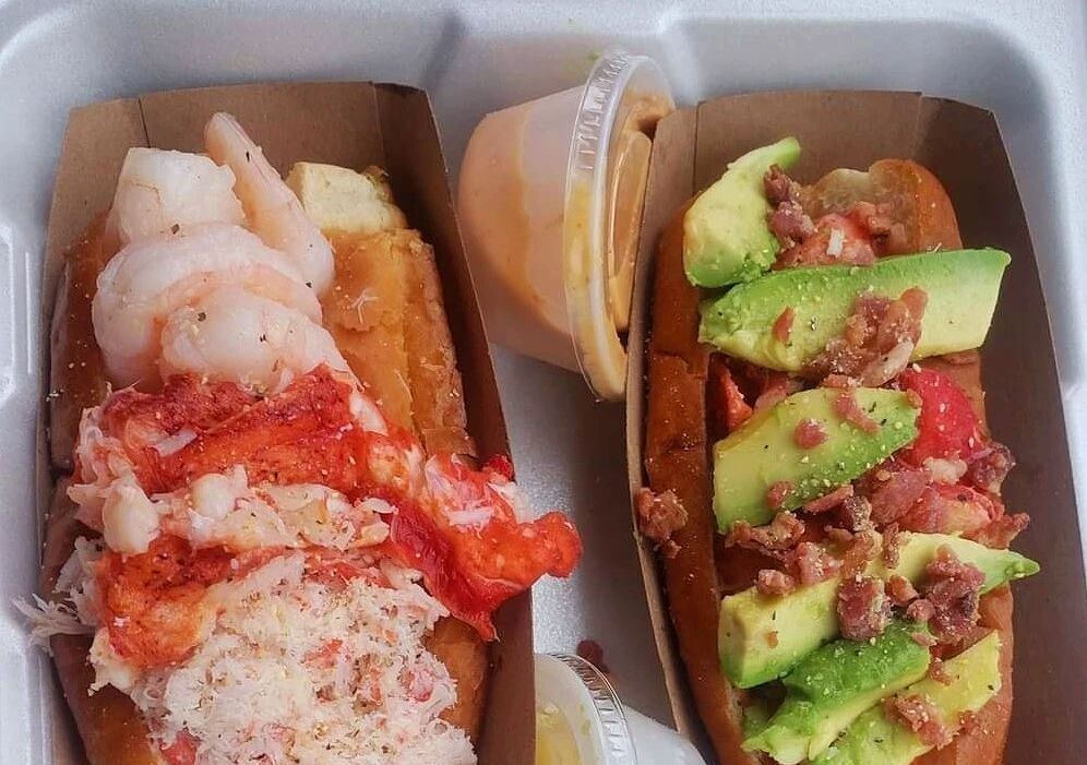 Get Hooked on Lobster Dogs at Bill Duckworth Tire in Brunswick